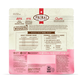 Primal Cat Freeze Dried Beef & Salmon Nuggets